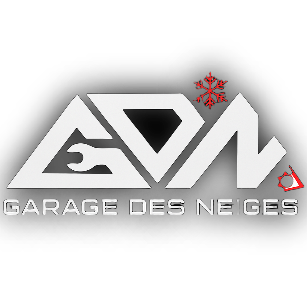 Logo Garage des Neiges