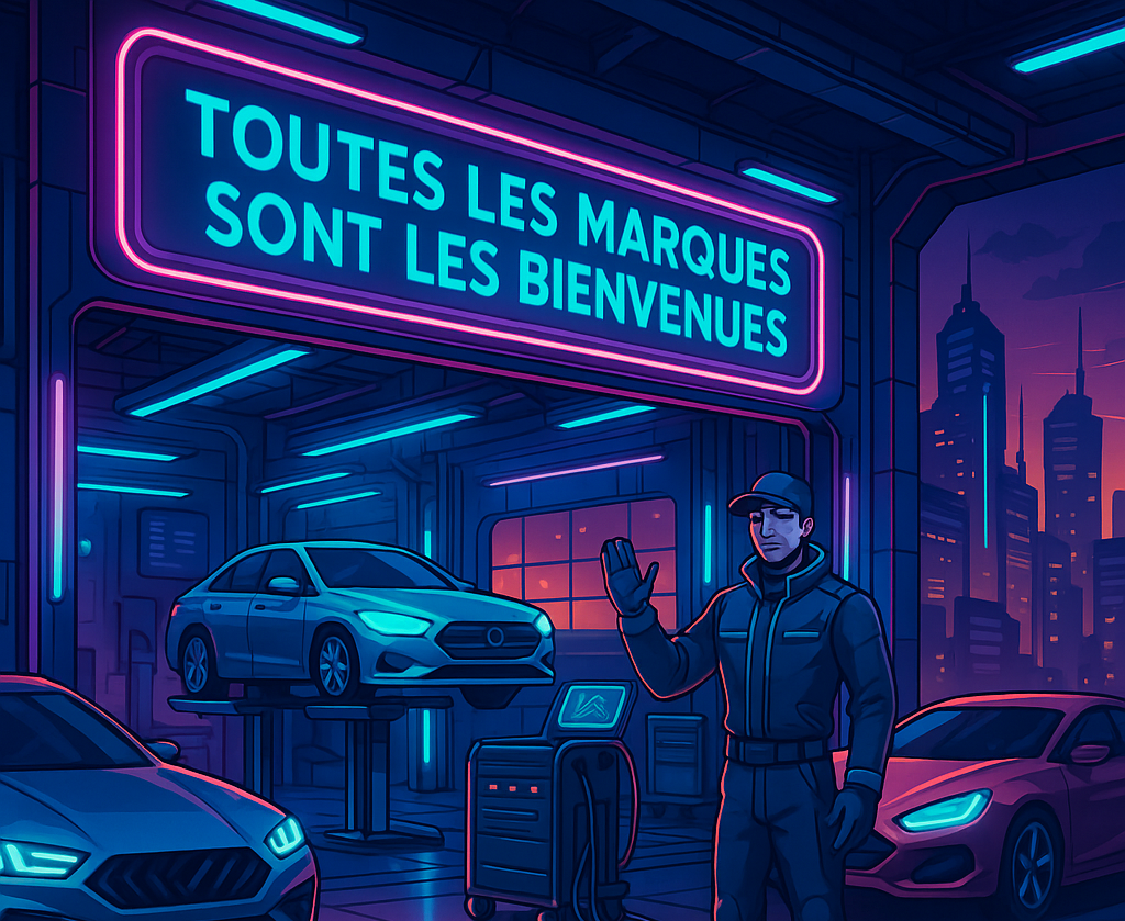 Toutes marques
